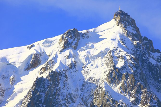 Chamonix Ski Day from Geneva with Optional Aiguille du Midi - The Aiguille du Midi Cable Car Experience