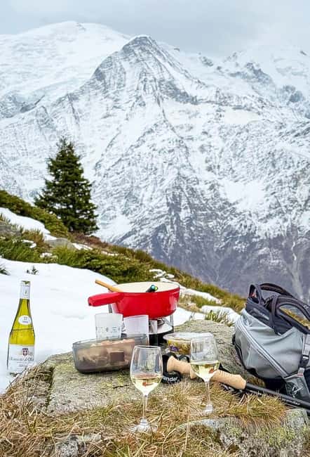 Chamonix: Sunset Hike & Fondue in the Alpine Land with Guide - What to Expect During the Sunset Hike in Chamonix