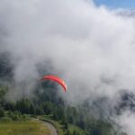 Chamonix: Tandem Paragliding Flight with Video - Starting Your Chamonix Paragliding Journey from the Gondola Station