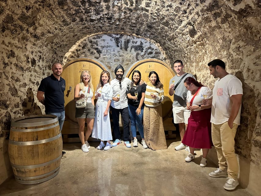 Champagne Cellar Experience: Explore our historic cellars - Highlights of the Guided Tour and Tasting
