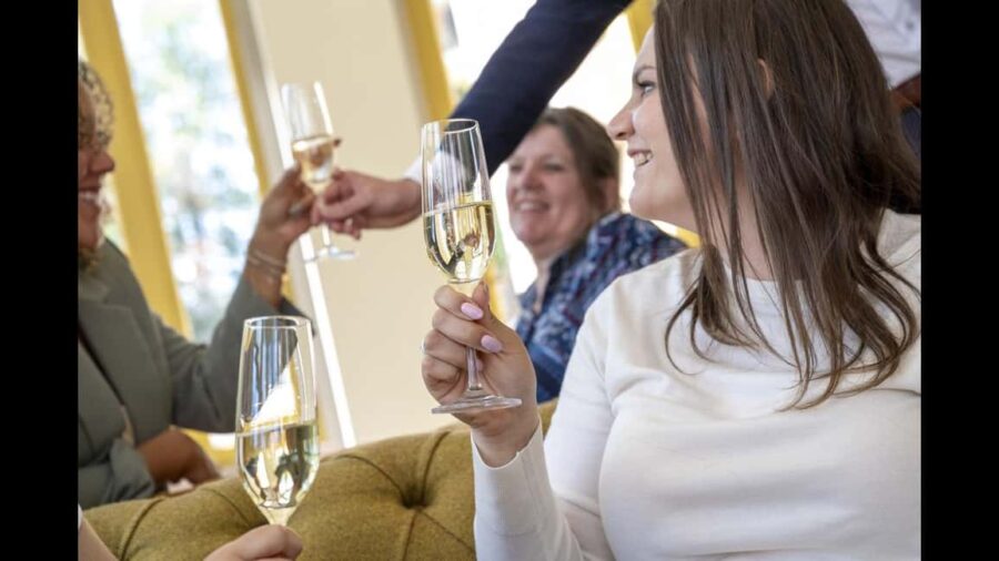 Champagne Day Trip from Paris :Reims & Epernay Private Tour - Key Points