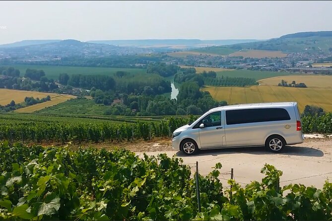 Champagne Day Trip from Reims including 7 Champagne Tastings - A Closer Look at Small Champagne Houses in Rilly-la-Montagne