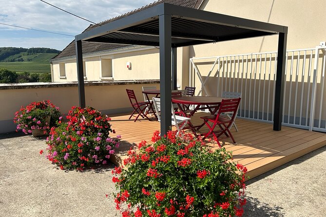 Champagne Munoz Bruneau : Half Day Visit and Tasting - Starting Point and Transportation in Epernay