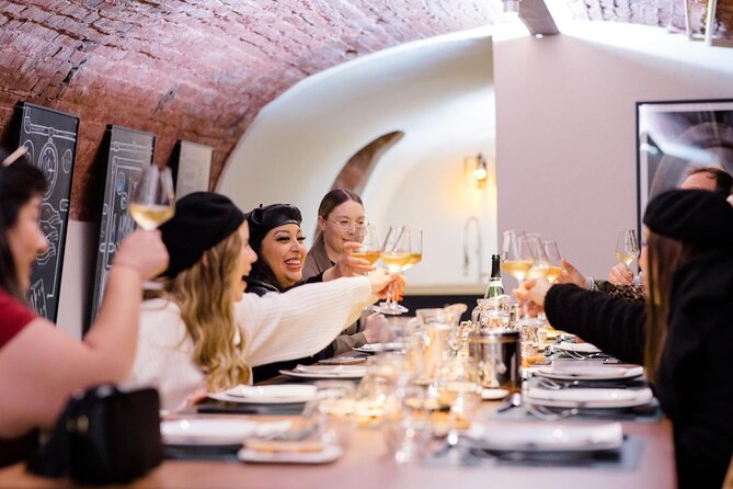 Champagne Private Wine Day Trip with Lunch and Wine Tastings - Scenic Drive Through Champagne Vineyards and Landscapes