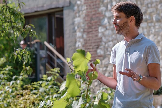 Champagne Tasting Class and Lunch near Epernay - Interactive Champagne Tasting Class with Blind Tasting Challenge