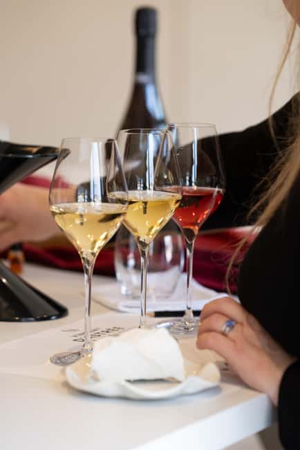 Champagne Vincent d'Astrée: Sensory Workshop - The Sensory Workshop: How It Works
