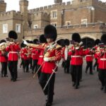 Changing of the Guard at Buckingham Palace - Starting Point at The Duchy of Cornwall in London