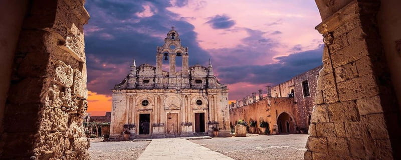 Chania Areas: Day Trip to Arkadi -Margarites & Rethymno City - Starting Point and Transportation Logistics