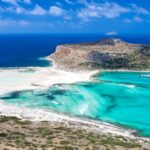 Chania Areas/Kalyves:Gramvousa Island & Balos,Boat Tkt Extra - The Ferry to Gramvousa Island