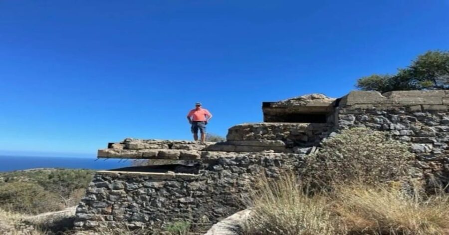 Chania: Battle of Crete and WW2 History Tour with Bunkers - Visiting Lesser-Known Battle of Crete Sites and Cemeteries