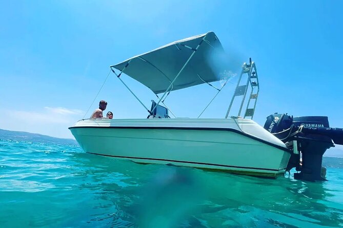 Chania Boat Rental with or without Skipper - Starting Point and Departure Details in Kalyves