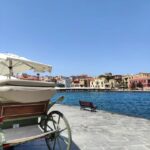 Chania: City Highlights Small Group Bike Tour - Visiting Chania’s Iconic Landmarks