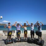 Chania Exploration Segway Tour - Exploring the Old City and Venetian Harbor from Your Segway