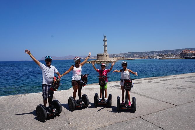 Chania Exploration - From the Old Waterfront to the Exterior City Walls