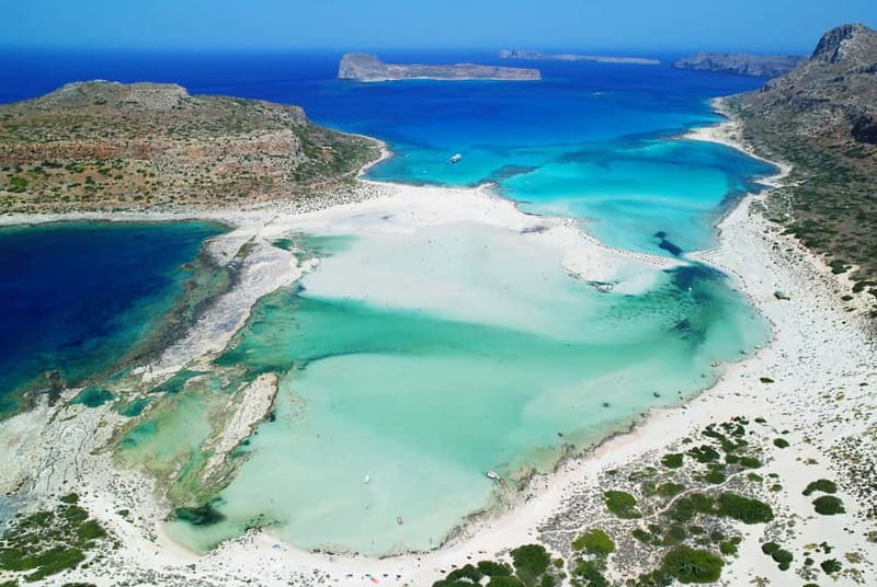 Chania: Falasarna & Balos Cruise with Transfer & Boat Ticket - How the Tour Runs: From Pickup to Return