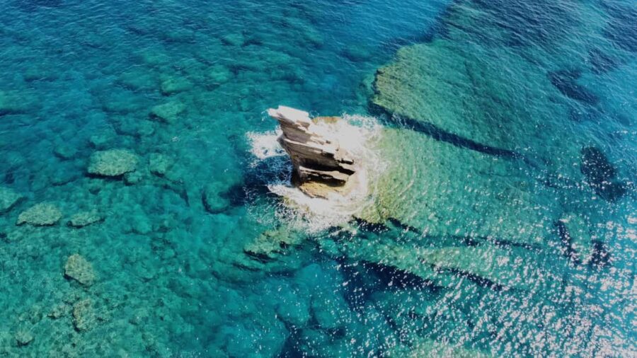 Chania: Full-Day to Elafonissi Beach Direct with No Stops - From Chania to the Scenic Elafonissi Beach