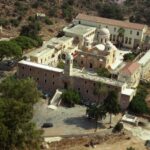 Chania Highlights:Venizelos, Stavros, Agia Triada & Marathi - Relaxing at Stavros Beach for Swimming and Sunbathing