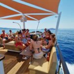 Chania: Irini Luxury Motor Yacht Semi-Private Cruises - Starting Point: Convenient Docking in Chania Old Port