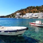 Chania: Loutro & Sweet Water Private Suv tour - Scenic Drive Through the White Mountains to Sfakia