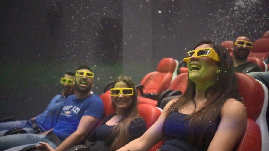 Chania: Minoan's World 9D Experience - Chania’s Minoan Museum and Archaeological Context