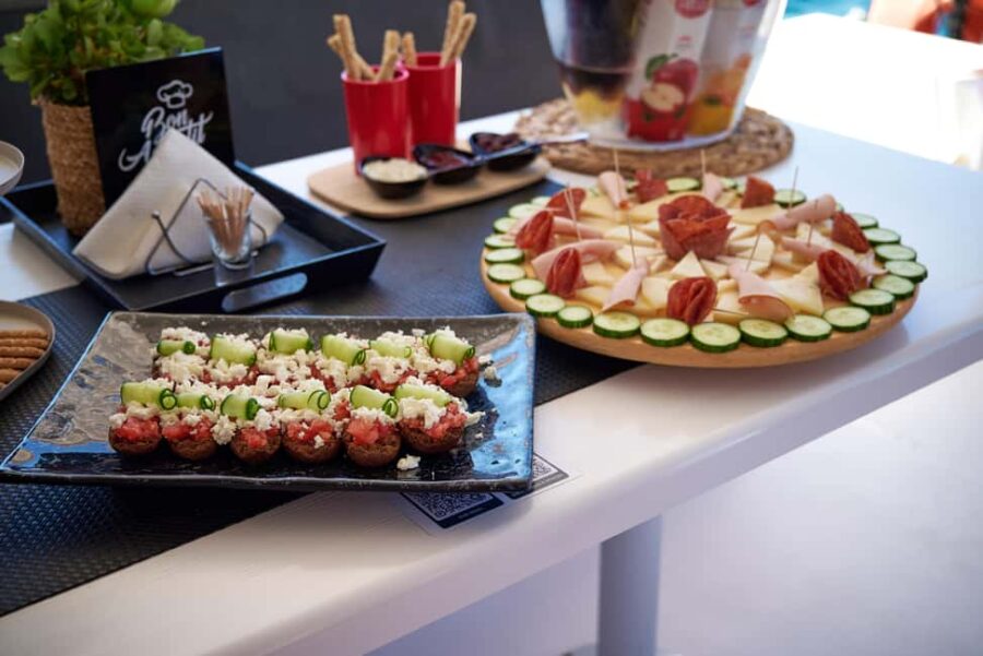 Chania: Morning Catamaran Cruise with Premium Lunch & Drinks - The Premium-Class Catamaran: Comfort and Style at Sea