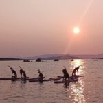 Chania: Morning or Sunset Stand-up Paddleboard Pilates - Meeting Point and Flexibility in Scheduling