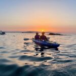 Chania: Morning Sea Kayak Tour Along the Coastline - From the Blue Restaurant to the Venetian Harbour