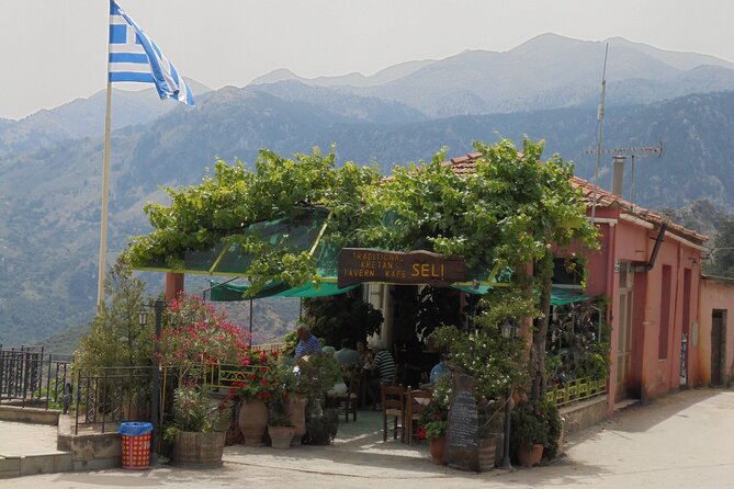 Chania Nature & Villages, White Mountains & Unique Cretan Lunch - The Enchanting Paradisos Forest and Zourva Area