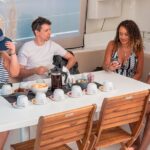 Chania: Private Day Catamaran Cruise with Swimming and Meal - Starting Point at DanEri Yachts in Rodopos