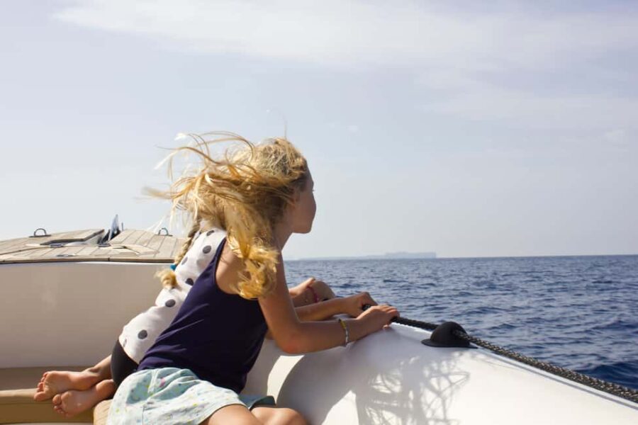 Chania: Private Half-Day Island-Hopping Boat Tour - The Departure Point and Duration