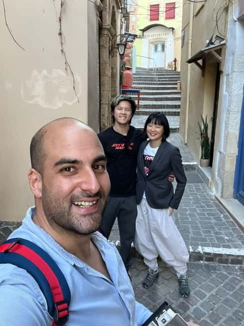 Chania: Private Sunset Sightseeing Tour with Historian Guide - Exploring Chania’s Roman and Ottoman Heritage