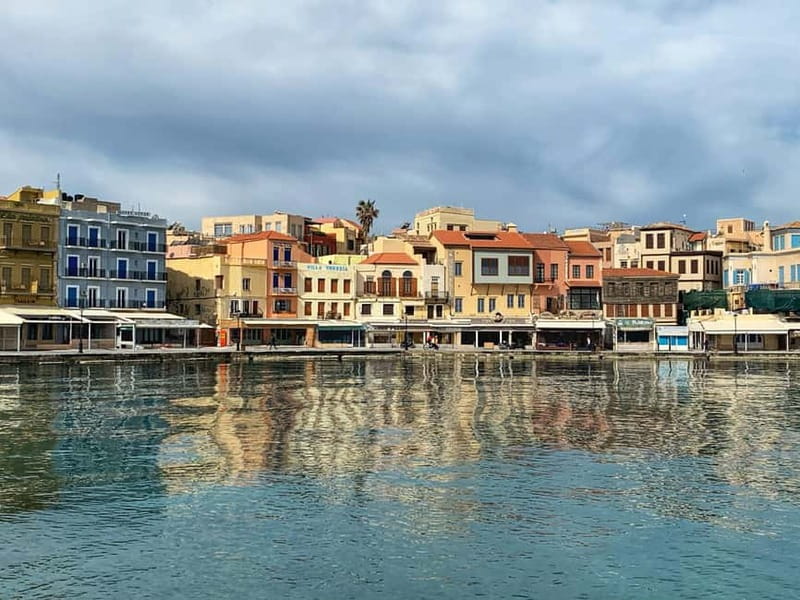 Chania: Private Tour in the Old Town - Exploring the Old Venetian Harbor of Chania