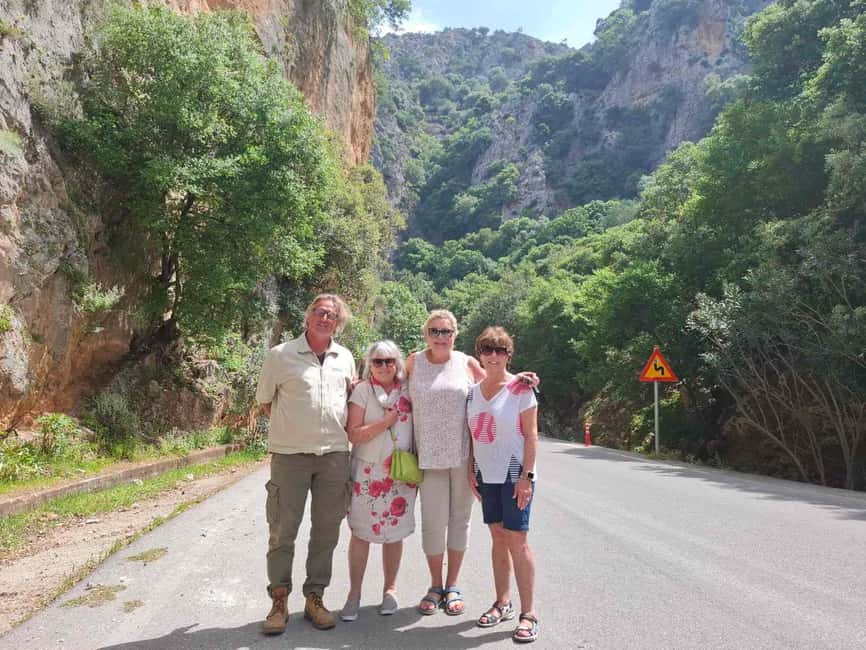 Chania Private Wine Tasting Tour & Theriso Village Visit - Exploring Therisso Village and Its Museum