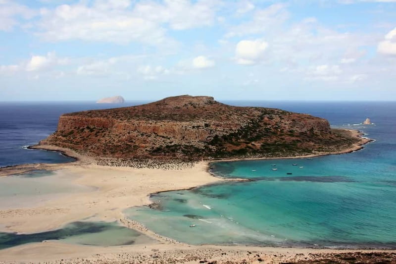 Chania & Reth: Balos with Guide and Transfer - The Stunning Beauty of Balos Beach and Lagoon