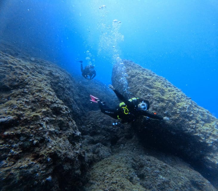 Chania Scuba Diving | Fun Dives | Certified Divers - Location and Departure Point in Almyrida