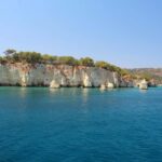 Chania: Souda Bay Pirate Cruise with Swim Stops - Swim and Relax at Marathi Beach