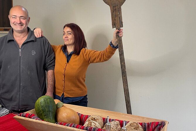 Chania Sourdough Bread Baking Class Olive Oil Tasting - Experience the Expertise of the Hosts in Sourdough Bread Making