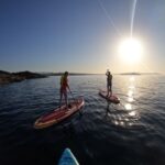Chania: Stand-up Paddleboard Coastal Sunset Experience - Learning the Basics with an Experienced Guide