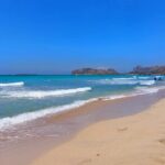 Chania to Elafonisi Beach and Traditional Villages Private Tour - Elafonisi Beach: Pink Sand and Crystal Clear Waters