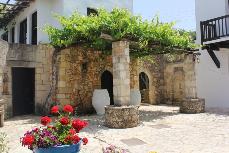 Chania Villages Private Tour: Explore the Authentic Crete! - The Medieval Castle and Ottoman Heritage