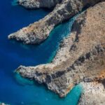 Chania,Kalyves-The Three Cove Boat Trip - Starting Point at Beanies Boat Hire in Kalyves