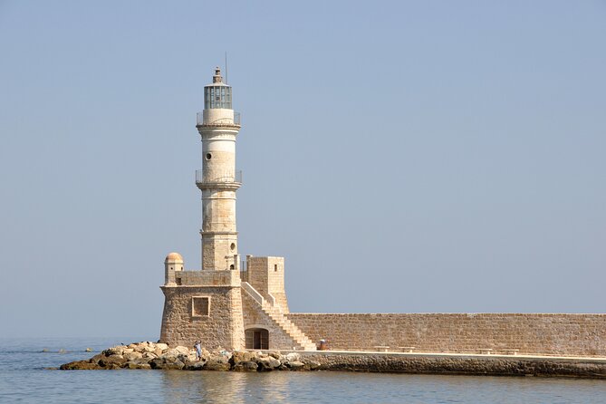 Chania's Turbulent History: A Self-Guided Audio Tour of it's Old Town - Exploring the Maritime Museum and Local Churches