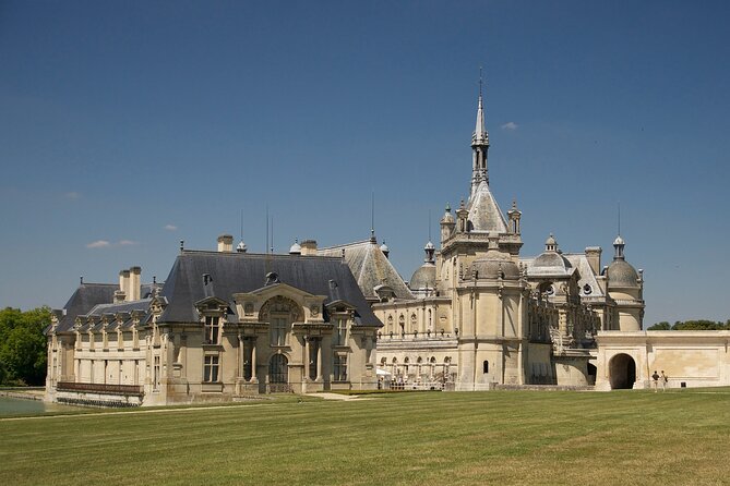 Chantilly Private Excursion - The Convenience of Pickup and Private Transport