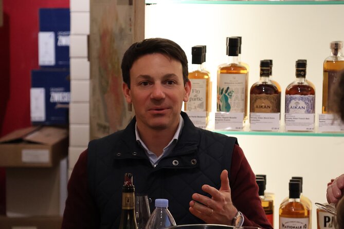 Chardonnay Masterclass - Wine tasting in Dijon - What Makes the Burgundy Wines Masterclass Unique