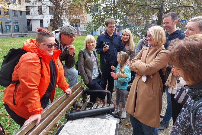 Charité Hospital Walking Tour: Exploring Berlins Medical History - Exploring the Tieranatomisches Theater