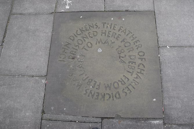Charles Dickens London Walking Tour - Walking Through Dickens’ Childhood at Westminster