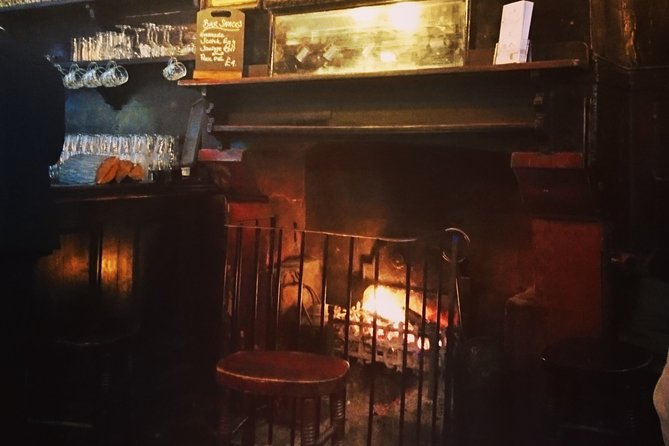 Charles Dickens Old London - A Private Tour - Visiting Dickens’s Childhood in Marshalsea Prison South Wall