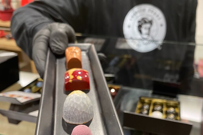 Charlie's Private Chocolate Tour (Ghent) - Meet the Makers and Discover Local Flavors