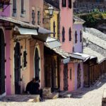Charming Mostar: Private Mostar Walking Tour - Walking Through the Historic Old Town