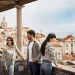 Charms of Lisbon: Alfama Tapas Tour & Sunset Sailing with Wine - Sunset Sailing on the Tagus River